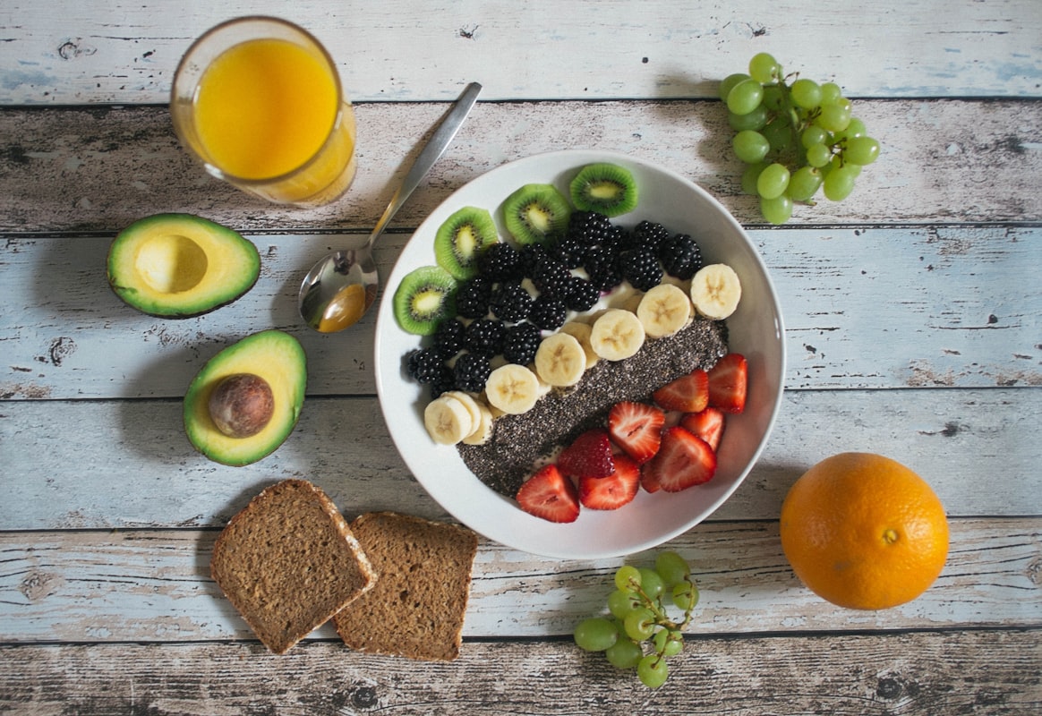 Planuri alimentare personalizate